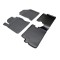 SET COVORASE AUTO CAUCIUC FIT FORD FOCUS I (1998-2004) - 5 PCS