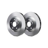 Cumpara ieftin R1 Concepts&reg; &ndash; eLINE Series Plain Brake Rotors