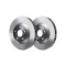 R1 Concepts&reg; &ndash; eLINE Series Plain Brake Rotors