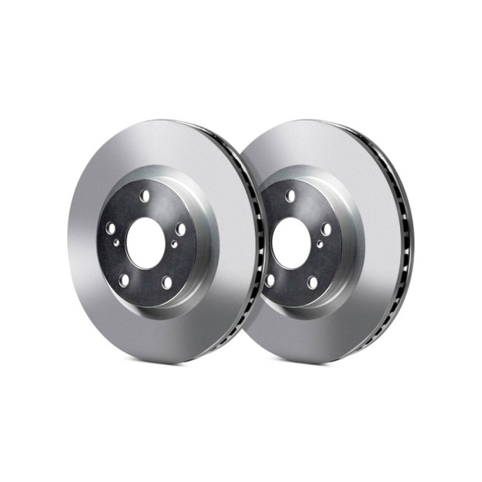 R1 Concepts&reg; &ndash; eLINE Series Plain Brake Rotors