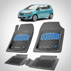 Covorase Opel Meriva B Compatibile MPV 2010-2017 | Blue