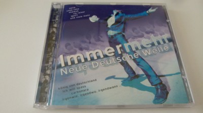 Immermehr -cd foto