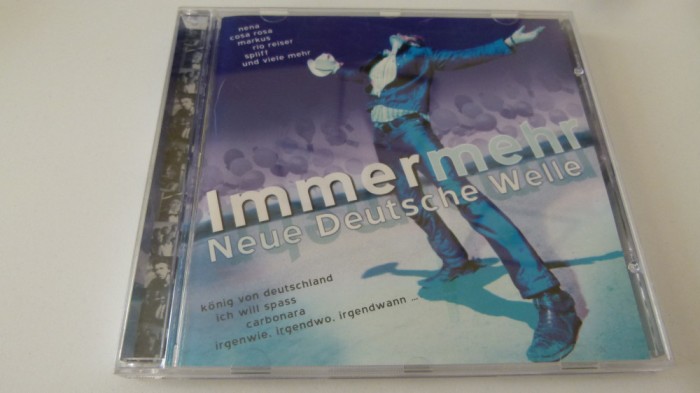 Immermehr -cd