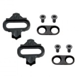 Placute spd wellgo - 98a - otel - negru