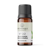 Ulei aromatic ceai &amp; lamaie 10ml