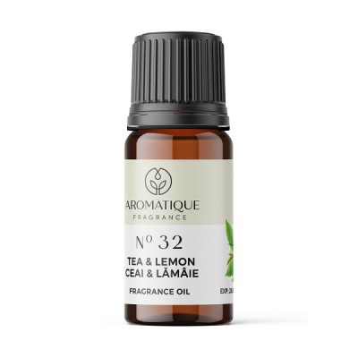 ULEI AROMATIC CEAI &amp;amp; LAMAIE 10ML foto