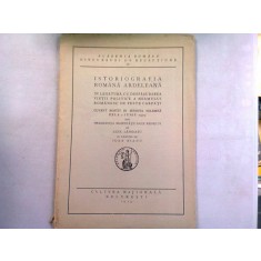 ISTORIOGRAFIA ROMANA ARDELEANA - ALEX LEPEDATU