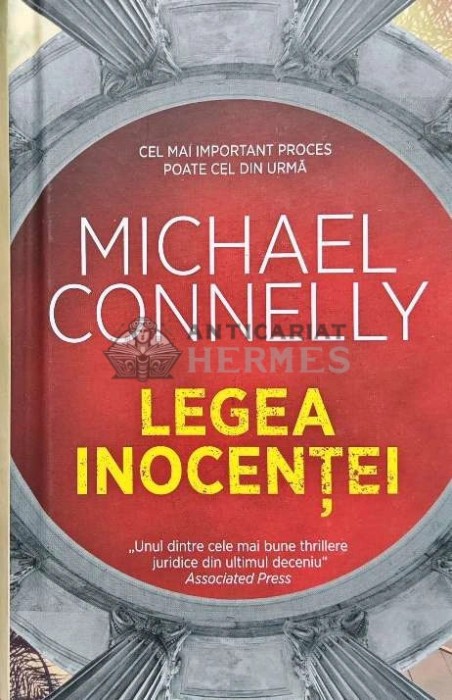 Legea inocentei - 2021 - Michael Connelly (@C163)