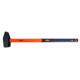 Ciocan de lacatus 3 kg cu maner din fibra de sticla Gadget