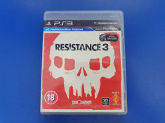 Resistance 3 - joc PS3 (Playstation 3) foto