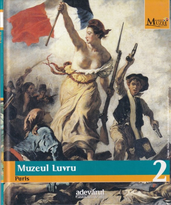 Muzeul Luvru-Paris