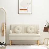 Cumpara ieftin Banchetă cu perne, 113x64,5x75,5 cm, in