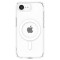 Husa IPhone 16e Spigen Ultra Hybrid magsafe frost alb