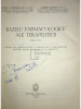 I. S. Goodman - Bazele farmacologice ale terapeuticii (ed. II) (editia 1960)