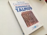 GABRIEL CONSTANTINESCU, MARGINALII LA TALMUD