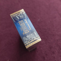 ambalaj vechi reclama,pachet de tigari vechi gol Carton,BRILLIANT American Blend