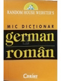 Stefan Colceriu (trad.) - Mic dictionar german - roman (editia 2006)