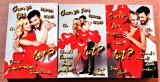 Cum sa furi inima unui hot? 3 Volume. Editura Stylished, 2021 - Dana Bordea