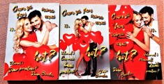 Cum sa furi inima unui hot? 3 Volume. Editura Stylished, 2021 - Dana Bordea