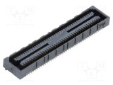 Conector PCB-PCB tată PIN 80 0,8mm BSE aurit SMT 2A SAMTEC