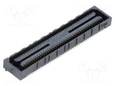 Conector PCB-PCB tată PIN 80 0,8mm BSE aurit SMT 2A SAMTEC