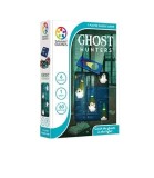 Smart Games , Ghost Hunters, joc de logica cu 60 de provocari, 6+ ani