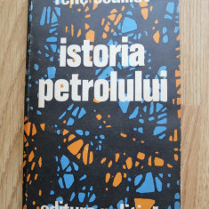 René Sédillot - Istoria petrolului, 1979 - crize energetice