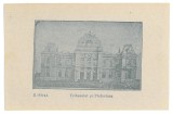 5712 - RM. SARAT, Buzau, Justice Palace, Romania - old postcard - unused