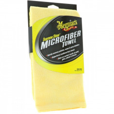 Prosop Uscare Auto Meguiar's Supreme Shine Microfiber Towel, 40 x 60cm