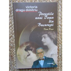 Povestile unui domn din Bucuresti Dinu Roco Victoria Dragu Dimitriu
