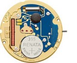 Mecanism ceas Quartz ETA 995.112