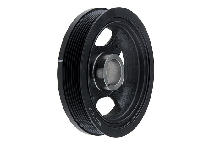 Fulie arbore cotit Toyota Motor 1adftv 2.0d-4davensis T25, 27 2006- 2008-, Auris E15 2006-, Rav-4 2005-2012-, Corolla E15 2.0d4d2006-2007, Corolla Ve