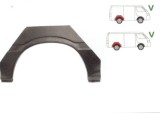 Segment reparatie aripa spate Toyota Hiace, 1989-1995 Partea Dreapta, Spate,, Rapid