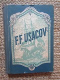 F.F. Usacov - Gheorghi Storm - Carte