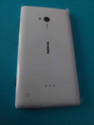 Telefon NOKIA LUMIA 720 Negru-tipla,IMPECABIL,Telefon vechi MACHETA-Nefunctional foto