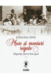 Mese si meniuri regale - Stefania Dinu, Corint