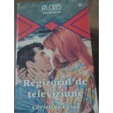 REGIZORUL DE TELEVIZIUNE-CHRISTINE CROSS-229654