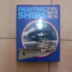 Finghting Ships Of World Wars One And Two - Necunoscut ,550488