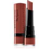 Bourjois Rouge Velvet The Lipstick ruj mat culoare 24 Pari&#039;sienne 2,4 g