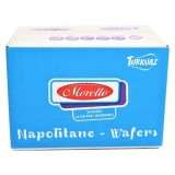 Cutie Napolitane de cacao Vrac Morello Turkuaz 3kg MGR17721