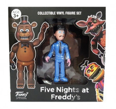 FNAF-Five Nights at Freddy?S figurina Security Guards foto