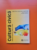 Cultură civică - manual pentru clasa a VIII-a - Dakmara Georgescu, Doina-Olga Ștefănescu