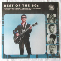 "BEST OF THE 60s - The Complete Vinyl Collection", Disc vinil LP, 2016