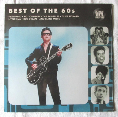 &amp;quot;BEST OF THE 60s - The Complete Vinyl Collection&amp;quot;, Disc vinil LP, 2016 foto