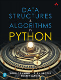 Data Structures &amp; Algorithms in Python