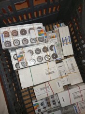 Placute Amovibile , Freze , Burghie , Tarozi , Alezoare si alte scule de prelucrare a metalelor - Sandvik , Seco , Kennametal , Korloy , Iscar