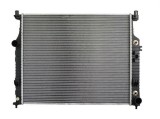 Radiator racire Mercedes Clasa M (W164), 12.2005-2012, ML420 CDI; ML63 AMG, motor 4.0 CDI, 225 kw diesel; 6.2 V8, 375 kw, benzina, cutie automata, cu