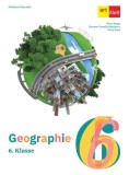 Geografie. Limba germana - Clasa 6 - Manual - ART KLETT