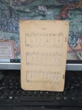 Carte de muzică, circa 1930, Culegere de c&acirc;ntece, c&acirc;ntecele 32-151, 156