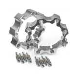 Distantiere roti ATV 4x110 4x115 - 45mm